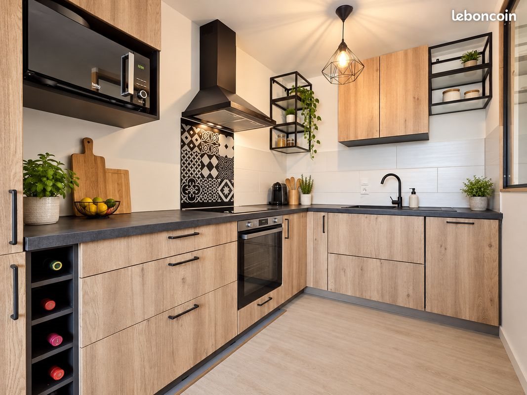 Appartement à louer, 55m², Annecy