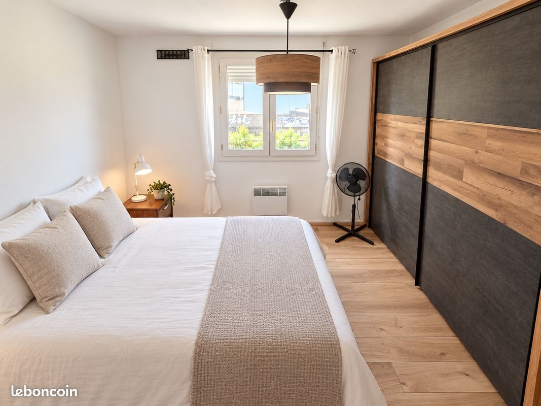 Appartement à louer, 55m², Annecy