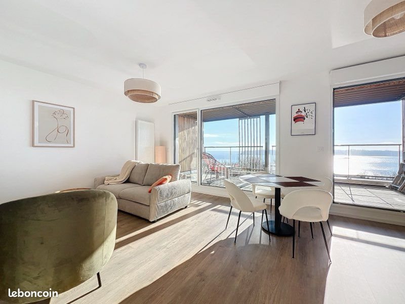 Appartement à vendre, 49m², Brest