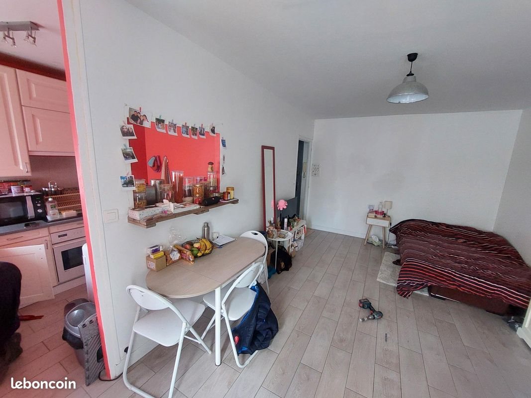 Appartement à louer, 29m², Orléans