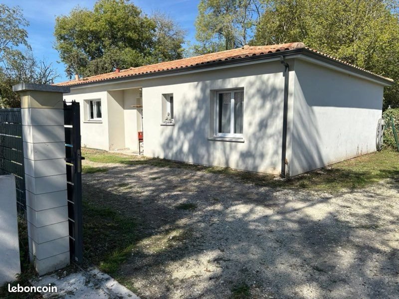 Maison à vendre, 115m², Saint-Ciers-d'Abzac