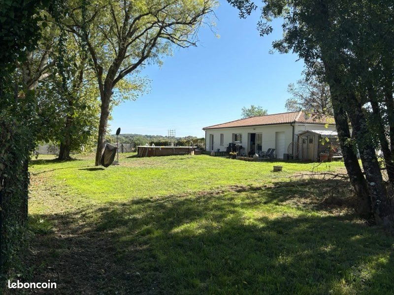 Maison à vendre, 115m², Saint-Ciers-d'Abzac