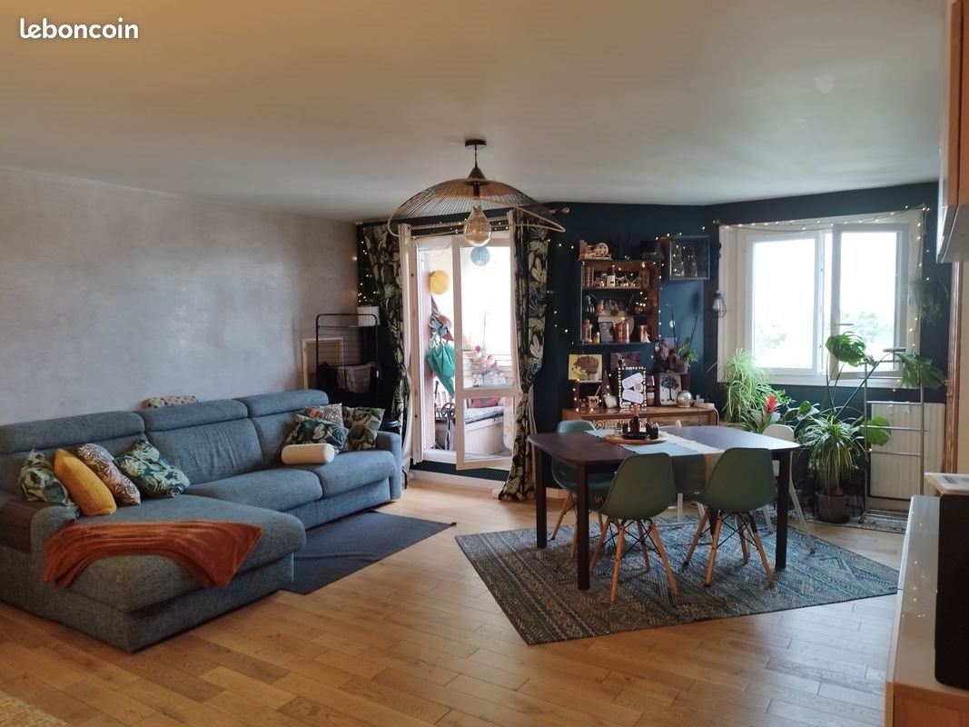 Appartement à vendre, 82m², Montreuil