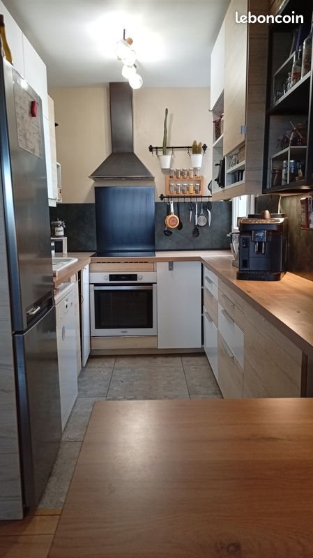 Appartement à vendre, 82m², Montreuil