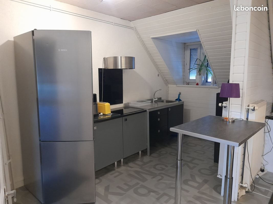 Appartement à louer, 45m², Mulhouse