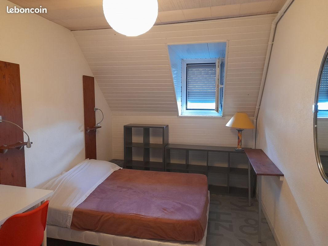 Appartement à louer, 45m², Mulhouse