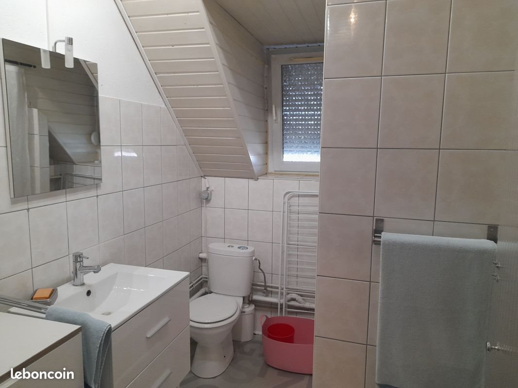 Appartement à louer, 45m², Mulhouse