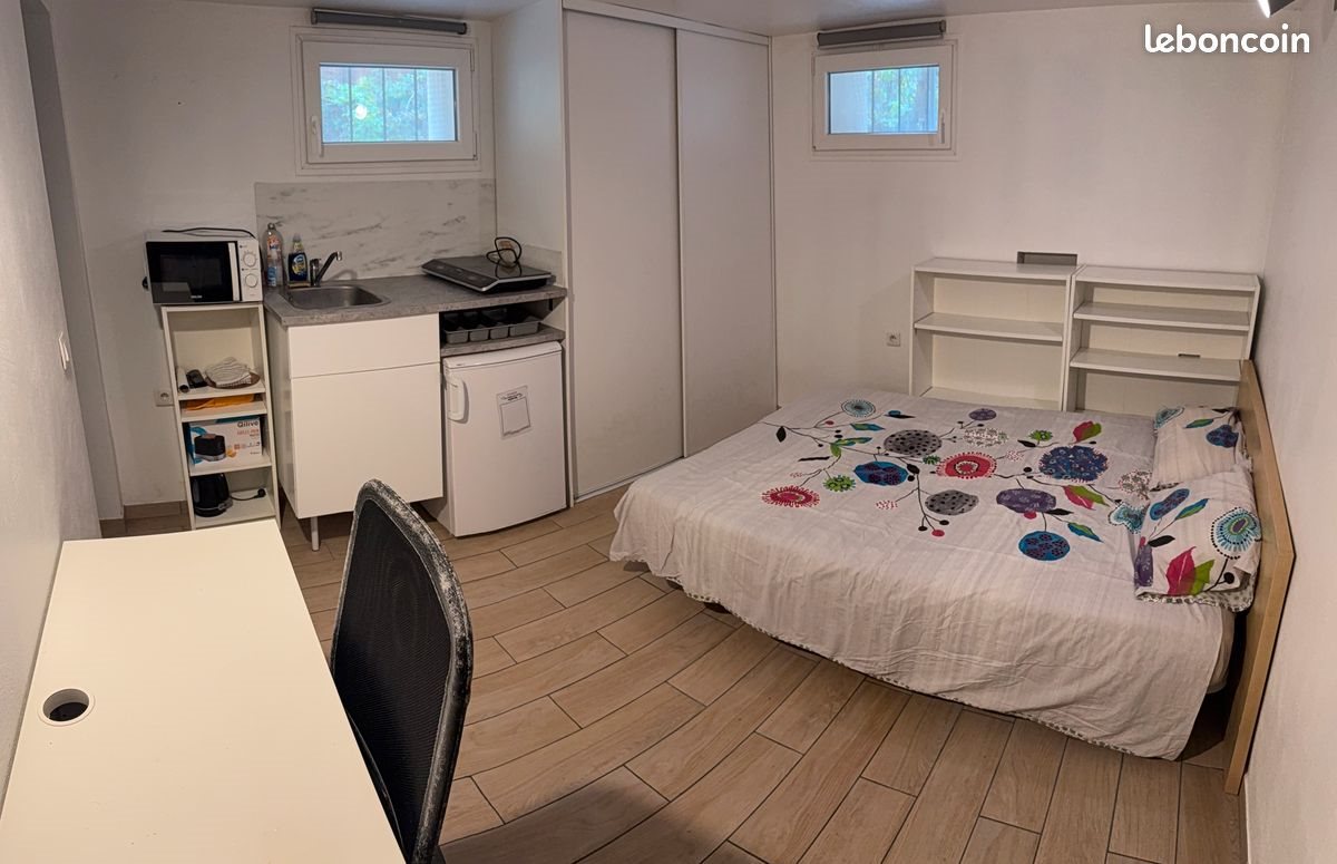 Appartement à louer, 16m², Saint-Maur-des-Fossés