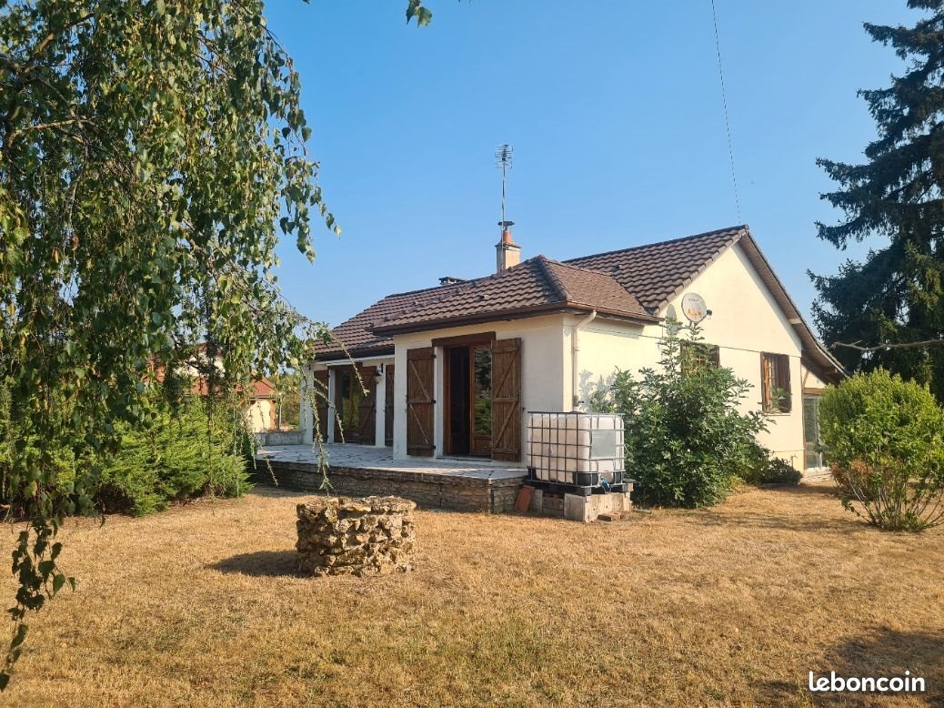 Maison à vendre, 82m², Ouzouer-sur-Loire