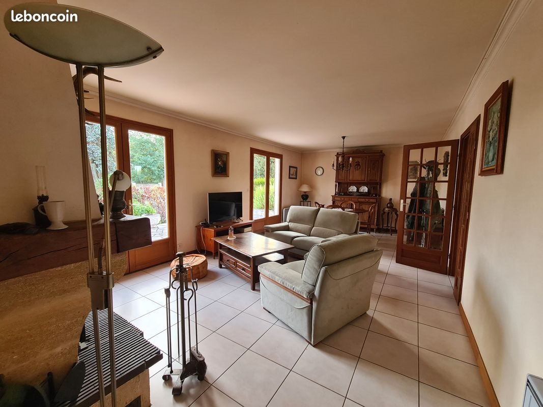 Maison à vendre, 82m², Ouzouer-sur-Loire