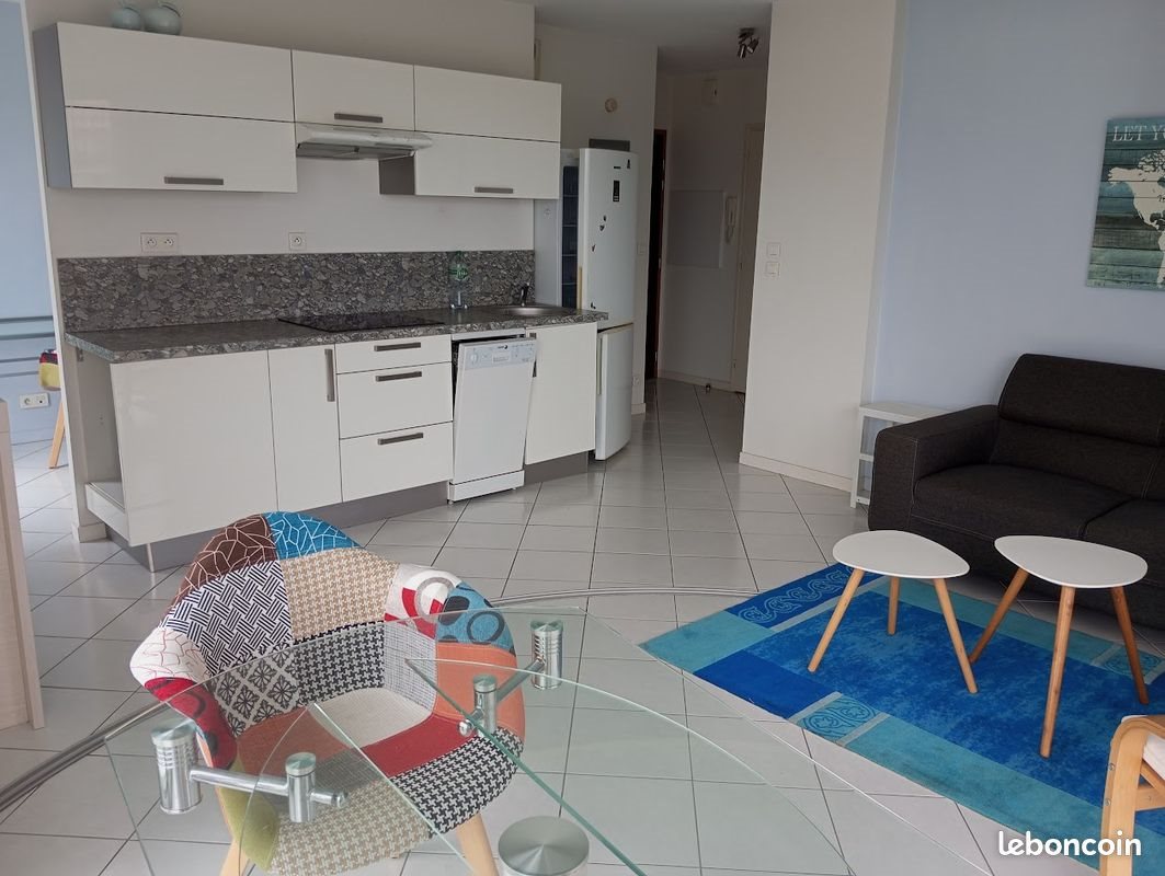 Appartement à louer, 50m², Les Sables-d'Olonne
