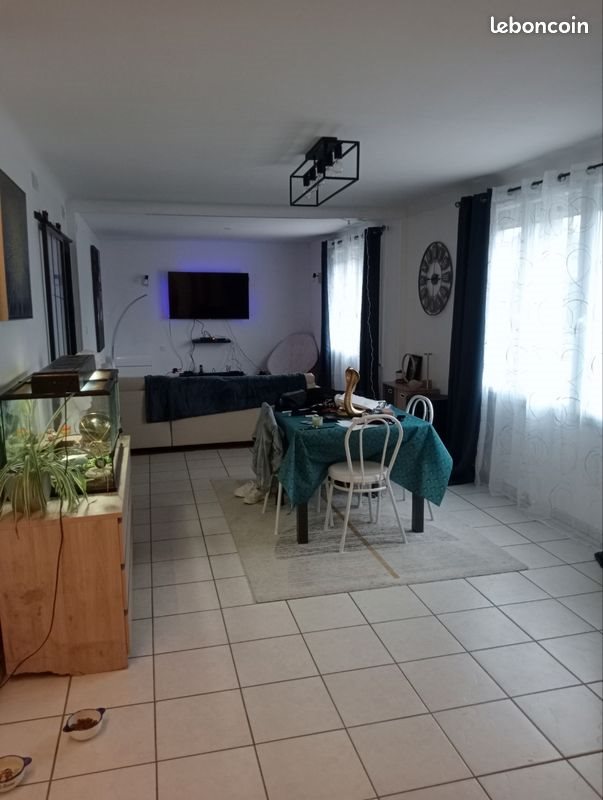 Maison à vendre, 80m², Saint-Lyphard