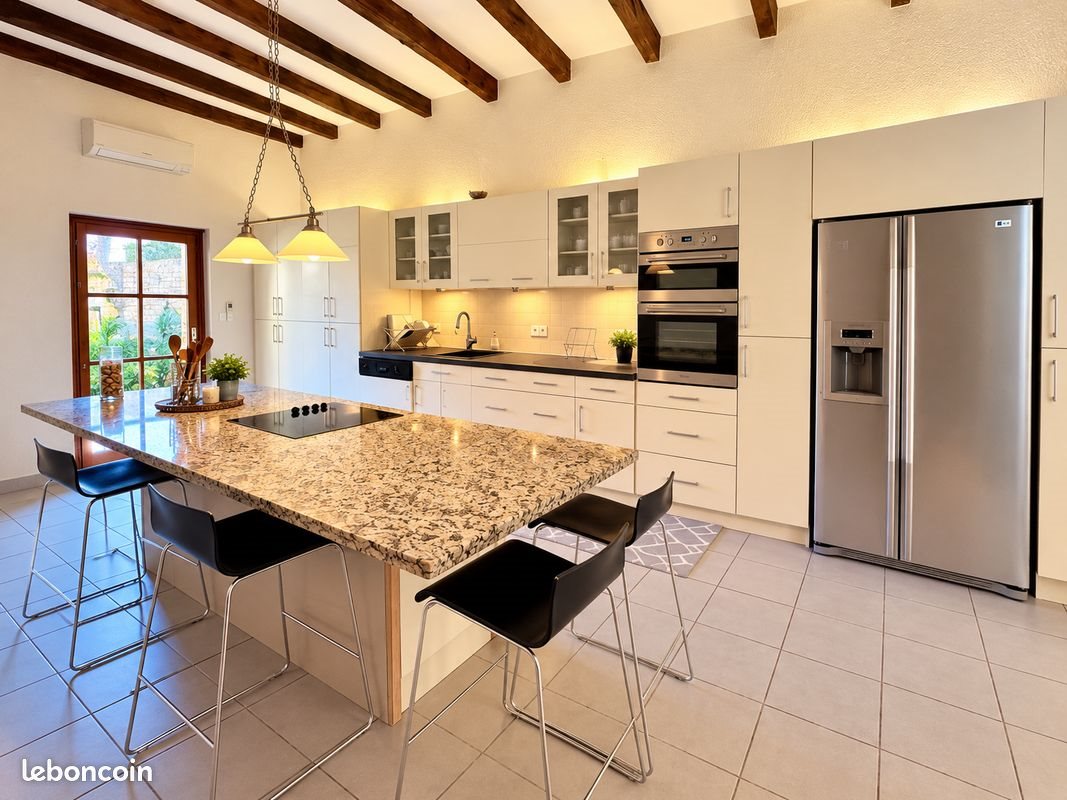 Maison à louer, 185m², Dunes