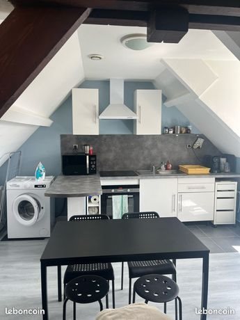 Appartement à louer, 27m², Orléans
