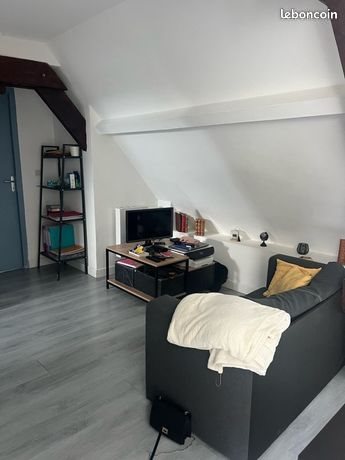 Appartement à louer, 27m², Orléans