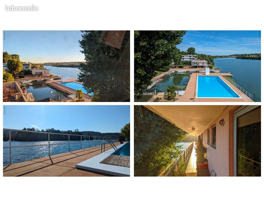 Appartement à vendre, 82m², Albigny-sur-Saône
