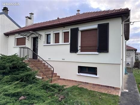 Maison à vendre, 70m², Saint-Clément