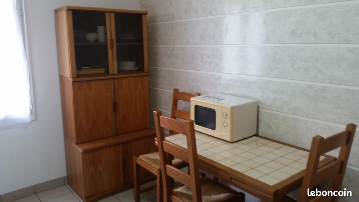 Appartement à louer, 21m², Nantes
