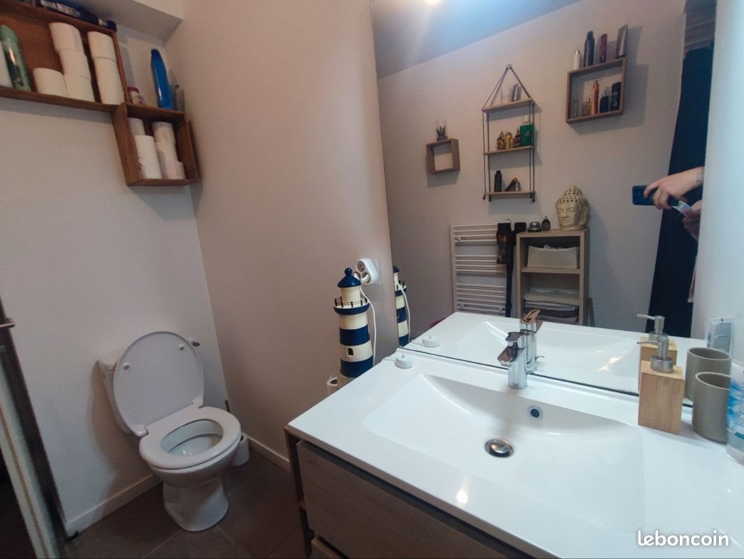 Appartement à louer, 45m², Capbreton