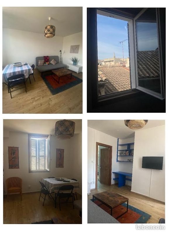 Appartement à louer, 45m², Avignon