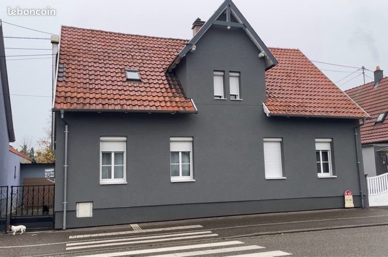 Maison à vendre, 150m², Haguenau