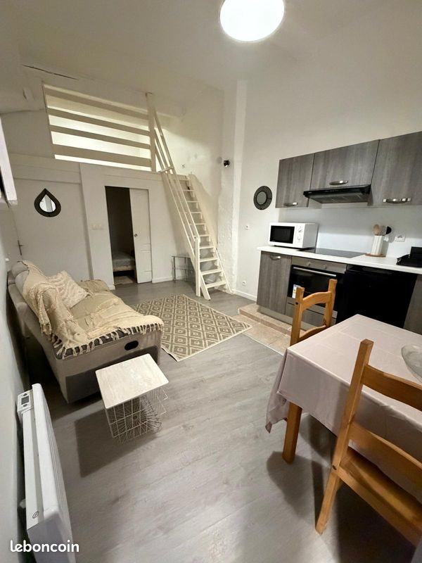 Appartement à louer, 30m², Béziers