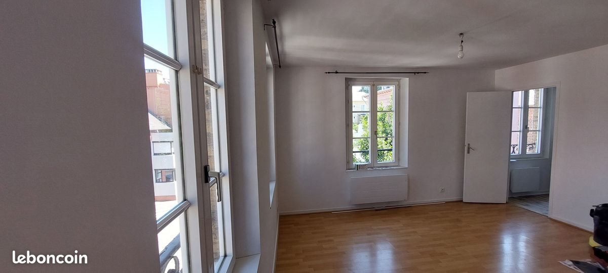 Appartement à louer, 46m², Dieppe