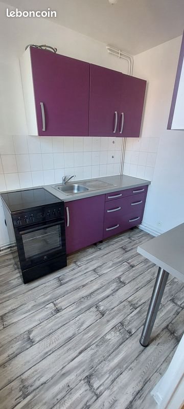 Appartement à louer, 46m², Dieppe
