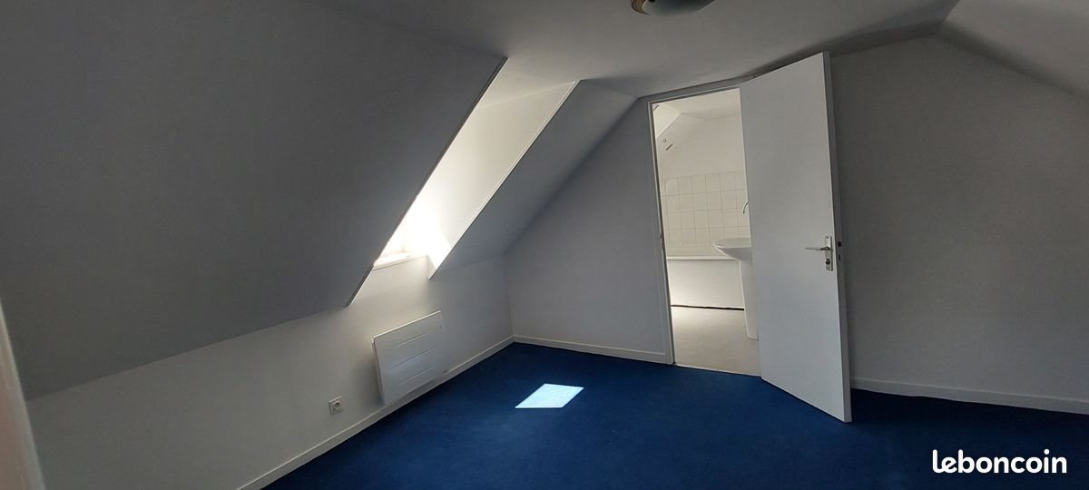 Appartement à louer, 46m², Dieppe