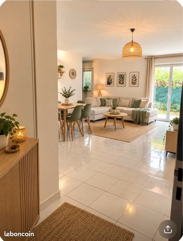 Appartement à vendre, 55m², Arles
