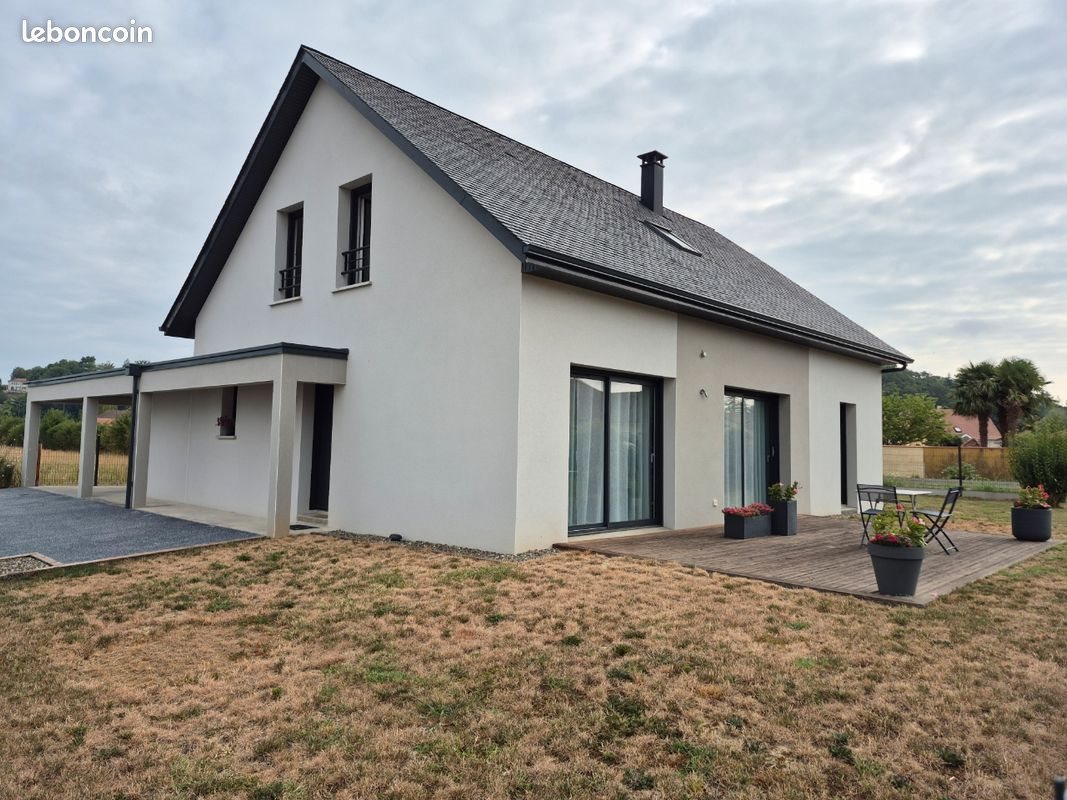Maison à vendre, 140m², Lescar