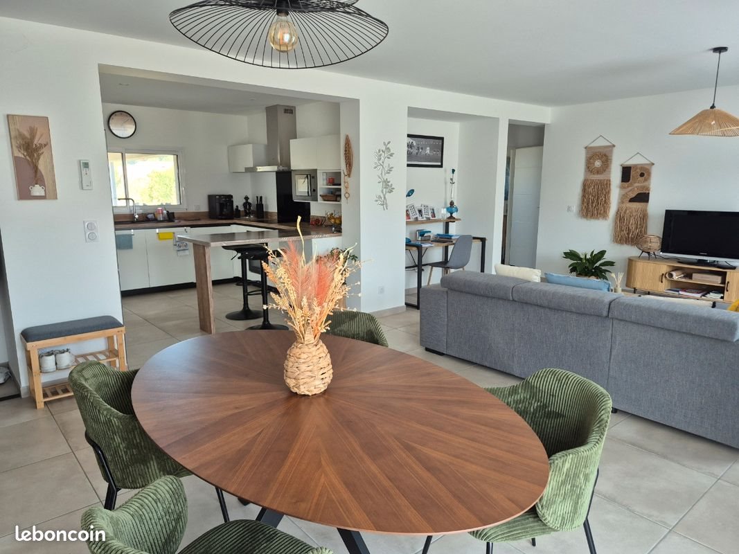 Maison à vendre, 140m², Lescar