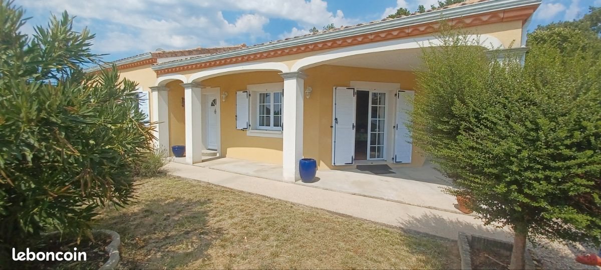 Maison à vendre, 105m², Saint-Denis-de-Pile
