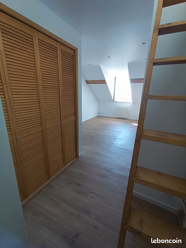 Appartement à louer, 25m², Saint-Malo