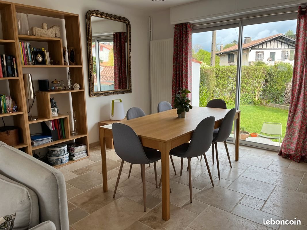 Maison à vendre, 78m², Saint-Jean-de-Luz