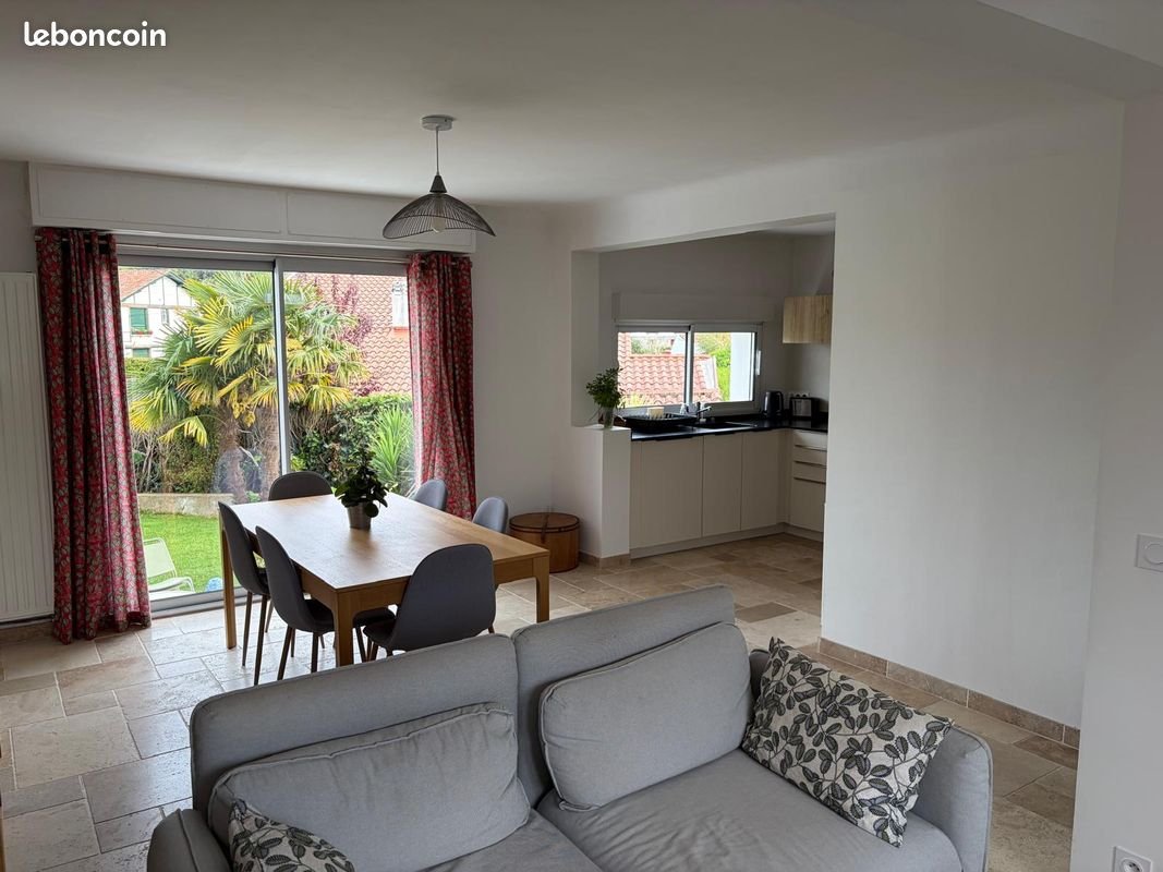 Maison à vendre, 78m², Saint-Jean-de-Luz