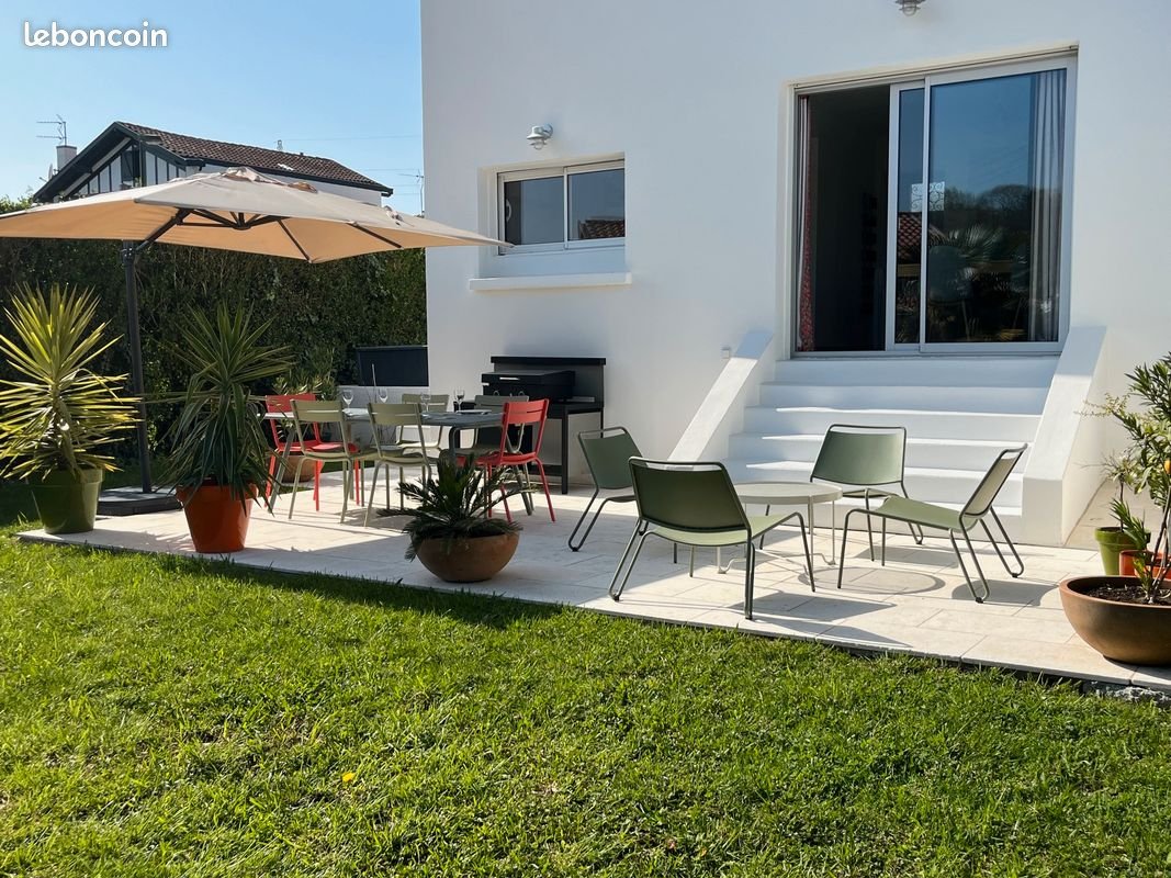 Maison à vendre, 78m², Saint-Jean-de-Luz