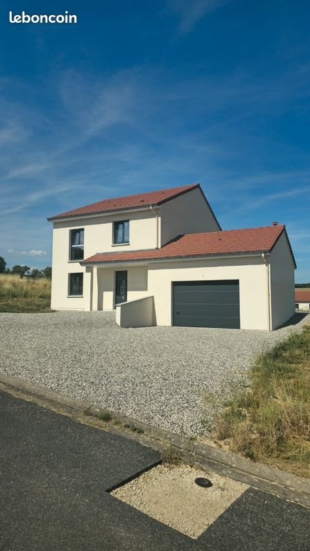 Maison à vendre, 140m², Lérouville
