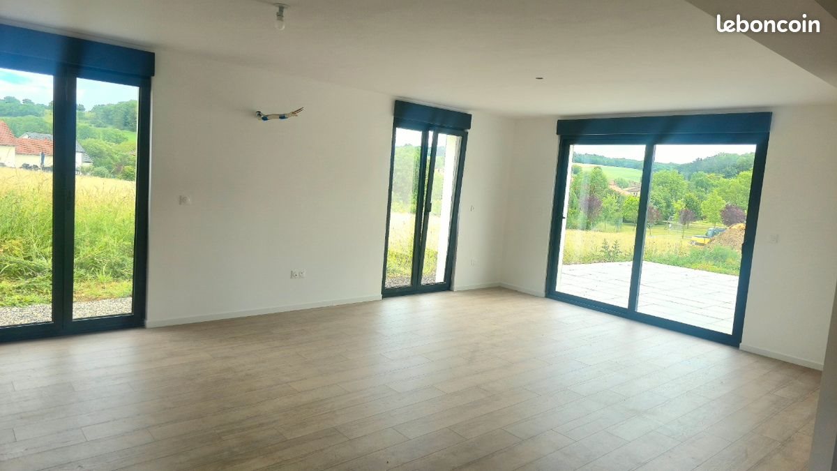 Maison à vendre, 140m², Lérouville