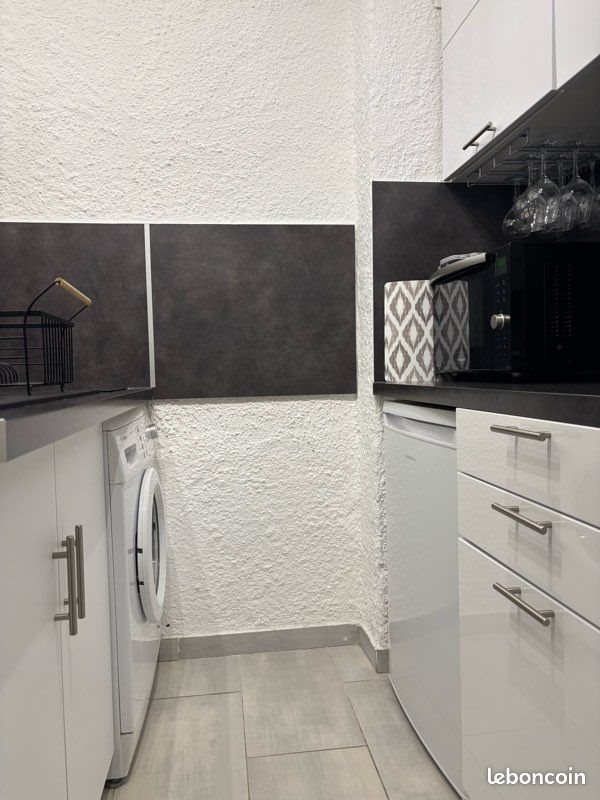 Appartement à louer, 25m², Argelès-sur-Mer