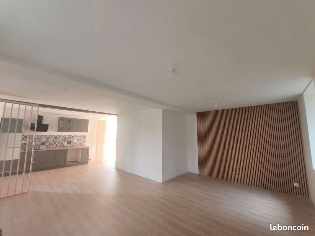 Maison à vendre, 95m², Jenzat