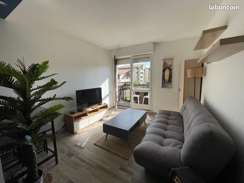 Appartement à vendre, 17m², Seignosse