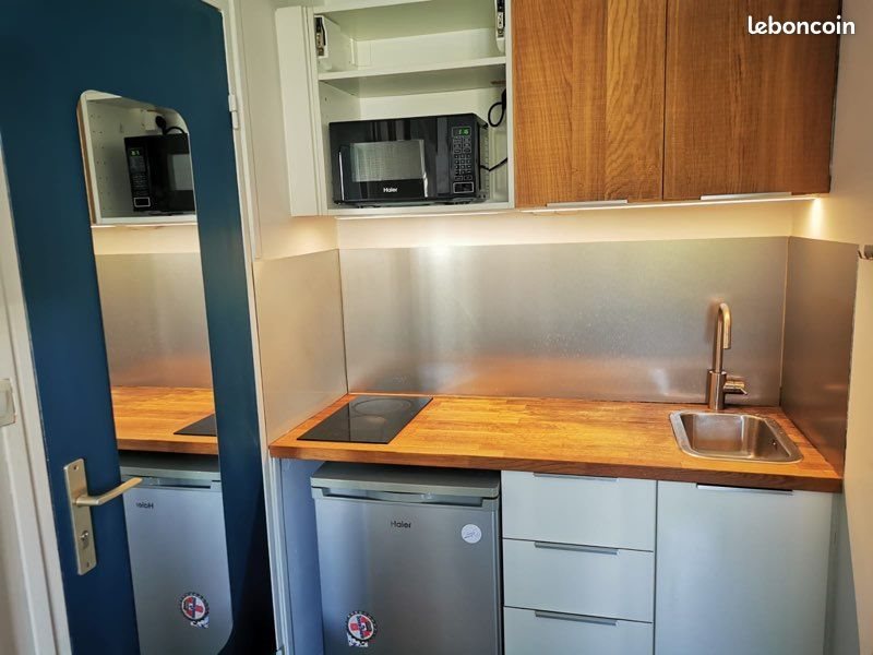 Appartement à vendre, 17m², Seignosse