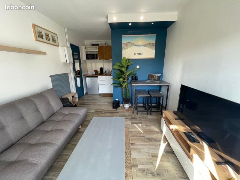 Appartement à vendre, 17m², Seignosse