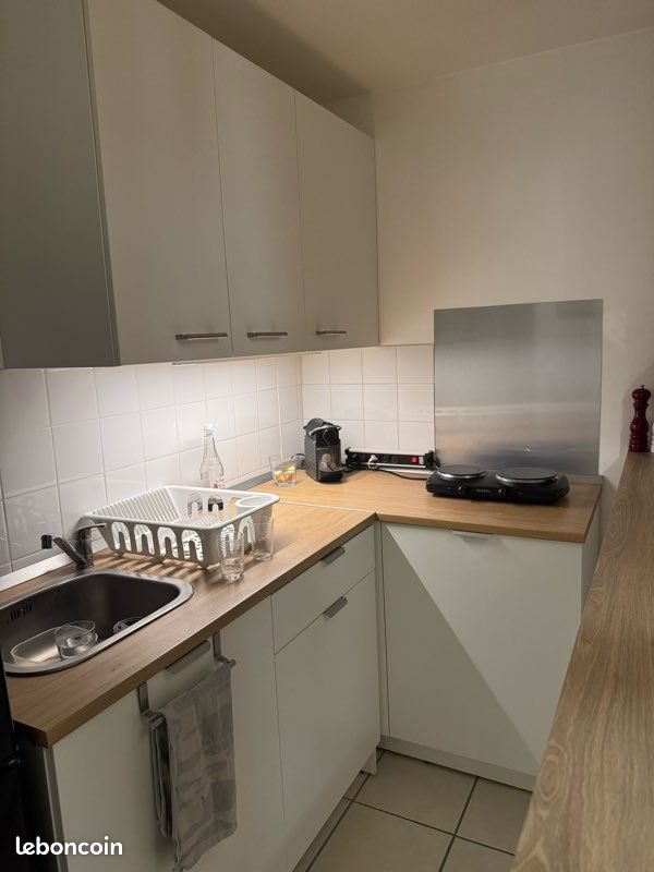Appartement à louer, 29m², Jonchery-sur-Vesle