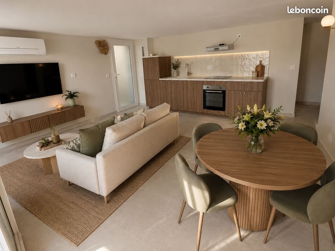 Appartement à louer, 50m², Castries