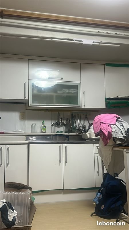 Appartement à louer, 40m², Roubaix