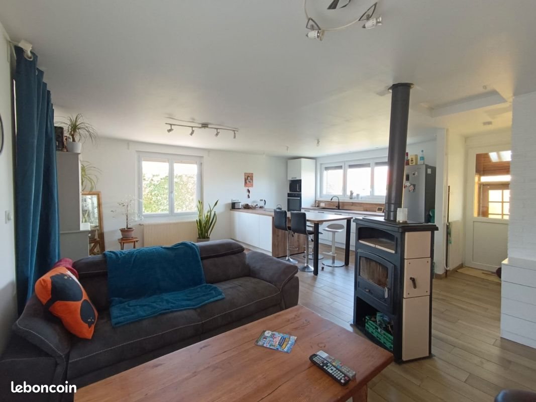 Maison à vendre, 88m², Les Damps