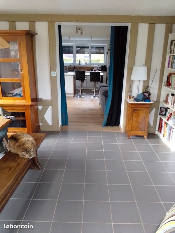 Maison à vendre, 88m², Les Damps
