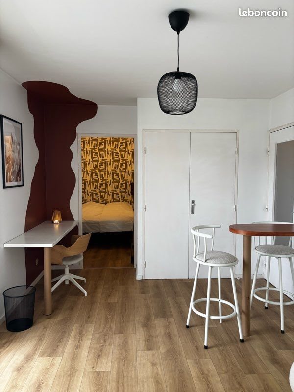 Appartement à louer, 35m², Grenoble
